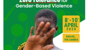 First Ladies Storm Banjul, Set to Declare Zero Tolerance for Gender Violence  By Raymond Enoch