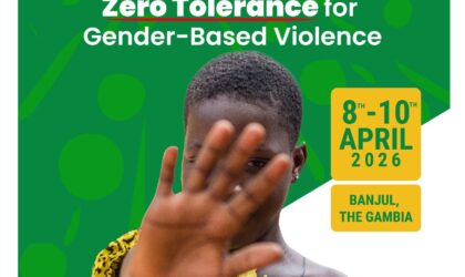 First Ladies Storm Banjul, Set to Declare Zero Tolerance for Gender Violence  By Raymond Enoch