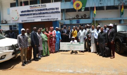 FLOOD RELIEF: ECOWAS UNVEILS $604,576 SUPPORT FOR GUINEA DISASTER VICTIMS  By Raymond Enoch