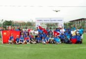 ABUJA DIPLOMATS TURN TO SPORTS TO DRIVE PEACE AND GLOBAL UNITY By Raymond Enoch
