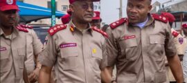 FRSC CELEBRATES 61% DROP IN TANKER FATALITIES AS SAFE-TO-LOAD PROGRAMME DELIVERS MAJOR ROAD SAFETY BREAKTHROUGH By Raymond Enoch