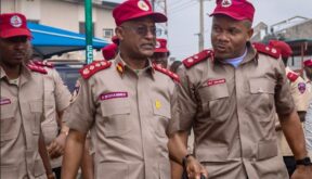 FRSC CELEBRATES 61% DROP IN TANKER FATALITIES AS SAFE-TO-LOAD PROGRAMME DELIVERS MAJOR ROAD SAFETY BREAKTHROUGH By Raymond Enoch