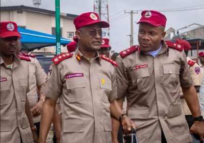 FRSC CELEBRATES 61% DROP IN TANKER FATALITIES AS SAFE-TO-LOAD PROGRAMME DELIVERS MAJOR ROAD SAFETY BREAKTHROUGH By Raymond Enoch