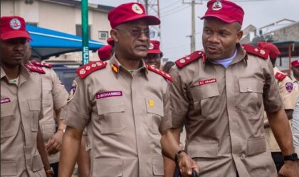 FRSC CELEBRATES 61% DROP IN TANKER FATALITIES AS SAFE-TO-LOAD PROGRAMME DELIVERS MAJOR ROAD SAFETY BREAKTHROUGH By Raymond Enoch