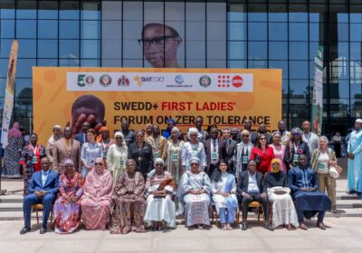 SWEDD+ Ministers Renew Zero Tolerance Commitment on GBV at Banjul Meeting By Isatou Jawara