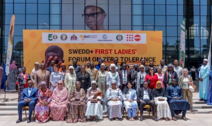 SWEDD+ Ministers Renew Zero Tolerance Commitment on GBV at Banjul Meeting By Isatou Jawara