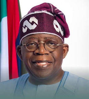 TINUBU DONATES SALARY TO ARMED FORCES, LAUNCHES WELFARE FUND FOR FALLEN HEROES  By Raymond Enoch