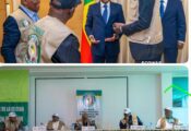 Akufo-Addo Meets ECOWAS Observer Delegation Ahead of Benin Poll  By Raymond Enoch