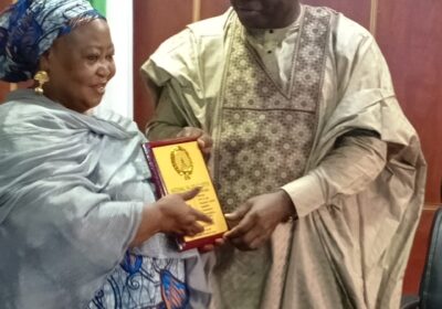 NAWOJ, NOA Forge Alliance to Boost Civic Education, Combat Misinformation ,Fake News By Raymond Enoch