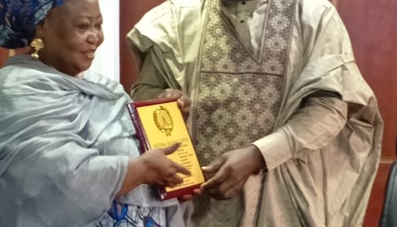 NAWOJ, NOA Forge Alliance to Boost Civic Education, Combat Misinformation ,Fake News  By Raymond Enoch