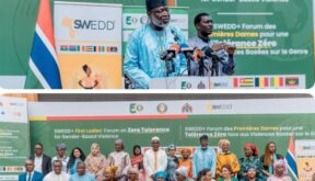 BANJUL DECLARATION: FIRST LADIES LEAD WEST AFRICA’S ZERO-TOLERANCE  COMMITMENT  AGAINST GBV  By Raymond Enoch