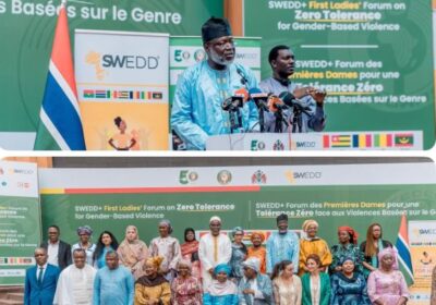 BANJUL DECLARATION: FIRST LADIES LEAD WEST AFRICA’S ZERO-TOLERANCE COMMITMENT AGAINST GBV By Raymond Enoch