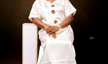 TO MY WIFE: A CELEBRATION OF GRACE, STRENGTH, AND LOVE AT 46