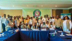BENIN DECIDES: AKUFO-ADDO LEADS ECOWAS MISSION, APPLAUDS PEACEFUL POLLS AND ORDERLY COUNT  By Raymond Enoch