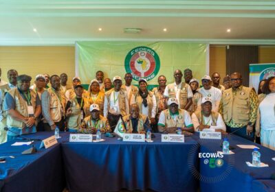 BENIN DECIDES: AKUFO-ADDO LEADS ECOWAS MISSION, APPLAUDS PEACEFUL POLLS AND ORDERLY COUNT  By Raymond Enoch