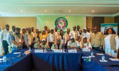 BENIN DECIDES: AKUFO-ADDO LEADS ECOWAS MISSION, APPLAUDS PEACEFUL POLLS AND ORDERLY COUNT  By Raymond Enoch