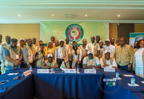BENIN DECIDES: AKUFO-ADDO LEADS ECOWAS MISSION, APPLAUDS PEACEFUL POLLS AND ORDERLY COUNT  By Raymond Enoch