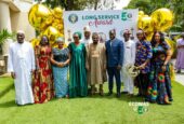Dr Bappah Celebrates ECOWAS Staff, Stresses Service and Recognition as Pillars of Growth  By Raymond Enoch