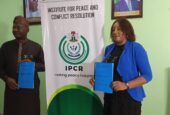 IPCR Seals Landmark Pact With Five CSOs to Strengthen Nigeria’s Peacebuilding Architecture  By Raymond Enoch