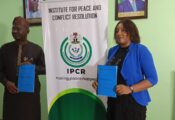 IPCR Seals Landmark Pact With Five CSOs to Strengthen Nigeria’s Peacebuilding Architecture  By Raymond Enoch