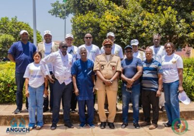 ECOWAS Evaluates Impact of Flood Aid in Guinea, Delivers Relief to Affected Families By Raymond Enoch