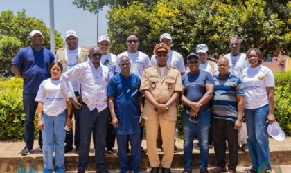 ECOWAS Evaluates Impact of Flood Aid in Guinea, Delivers Relief to Affected Families By Raymond Enoch