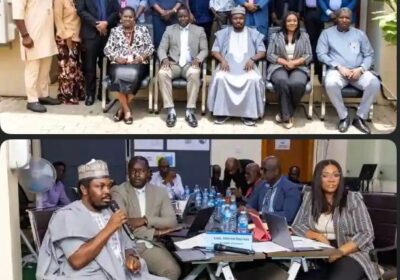 ECOWAS Rolls Out Strategic Onboarding for New Staff to Drive Institutional Excellence By Raymond Enoch