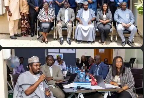 ECOWAS Rolls Out Strategic Onboarding for New Staff to Drive Institutional Excellence  By Raymond Enoch