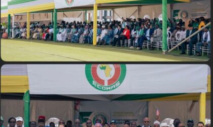 Togo Commemorates ECOWAS@50,H.E Ms Deweh Emily Gray Highlights Achievements, Reaffirms Commission’s Strategic Direction on Vision 2050  By Raymond Enoch