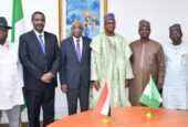Nigeria Takes Bold Diplomatic Stand on Sudan , Pushes for Peace Talks  By Raymond Enoch