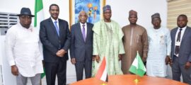 Nigeria Takes Bold Diplomatic Stand on Sudan , Pushes for Peace Talks  By Raymond Enoch