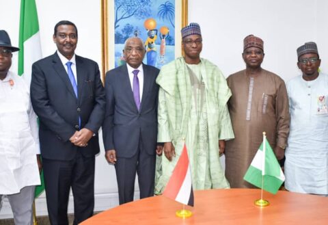 Nigeria Takes Bold Diplomatic Stand on Sudan , Pushes for Peace Talks  By Raymond Enoch