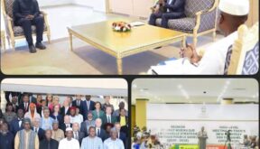 WEST AFRICANS ARE ONE PEOPLE—OUR SHARED HISTORY, CULTURE AND GEOGRAPHY MUST DRIVE A UNITED RESPONSE TO COMMON CHALLENGES” — Dr. Omar Alieu Touray  By Raymond Enoch