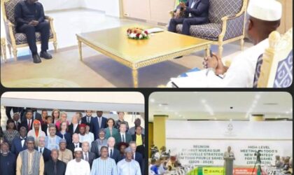 WEST AFRICANS ARE ONE PEOPLE—OUR SHARED HISTORY, CULTURE AND GEOGRAPHY MUST DRIVE A UNITED RESPONSE TO COMMON CHALLENGES” — Dr. Omar Alieu Touray  By Raymond Enoch