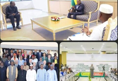 WEST AFRICANS ARE ONE PEOPLE—OUR SHARED HISTORY, CULTURE AND GEOGRAPHY MUST DRIVE A UNITED RESPONSE TO COMMON CHALLENGES” — Dr. Omar Alieu Touray  By Raymond Enoch