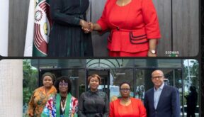 VICE PRESIDENT TCHINTCHIBIDJA DRIVES ECOWAS–UN WOMEN PARTNERSHIP TO ADVANCE WOMEN’S LEADERSHIP IN WEST AFRICA  By Raymond Enoch
