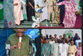 Nigeria Honours Ambassador Oluremi Oluyide at Retirement Ceremony  By Raymond Enoch