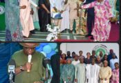 Nigeria Honours Ambassador Oluremi Oluyide at Retirement Ceremony  By Raymond Enoch