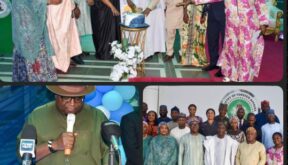 Nigeria Honours Ambassador Oluremi Oluyide at Retirement Ceremony  By Raymond Enoch