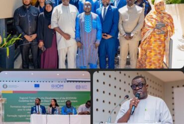 West Africa Moves to Fix Migration Data Gaps as ECOWAS Holds Strategic Training in Cabo Verde  By Raymond Enoch