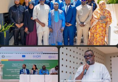 West Africa Moves to Fix Migration Data Gaps as ECOWAS Holds Strategic Training in Cabo Verde  By Raymond Enoch