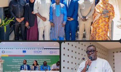 West Africa Moves to Fix Migration Data Gaps as ECOWAS Holds Strategic Training in Cabo Verde  By Raymond Enoch