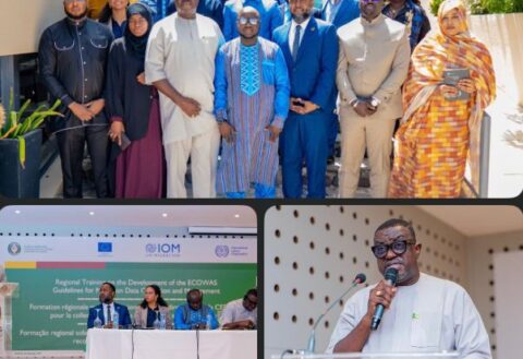 West Africa Moves to Fix Migration Data Gaps as ECOWAS Holds Strategic Training in Cabo Verde  By Raymond Enoch