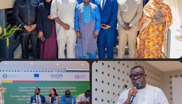West Africa Moves to Fix Migration Data Gaps as ECOWAS Holds Strategic Training in Cabo Verde  By Raymond Enoch