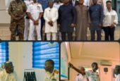 ECOWAS Moves to Tighten Maritime Security as Delegation Visits Cotonou Coordination Centre  By Raymond Enoch