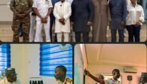 ECOWAS Moves to Tighten Maritime Security as Delegation Visits Cotonou Coordination Centre  By Raymond Enoch