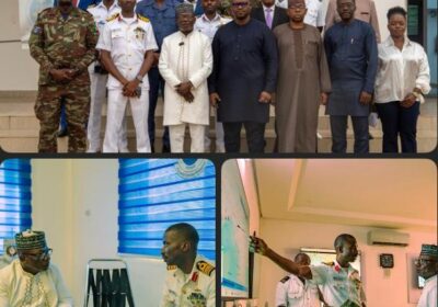 ECOWAS Moves to Tighten Maritime Security as Delegation Visits Cotonou Coordination Centre  By Raymond Enoch