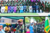 Gallantry in Service: Nigerian Troops Shine as NIGCOY 10 Bags ECOMIG Medals in The Gambia  By Raymond Enoch