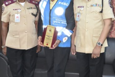 Road Traffic Incidents Must End: Justice Nyesom-Wike Sounds Alarm, Demands Nationwide Action at FRSC Investiture  By Raymond Enoch