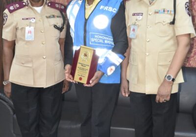 Road Traffic Incidents Must End: Justice Nyesom-Wike Sounds Alarm, Demands Nationwide Action at FRSC Investiture  By Raymond Enoch